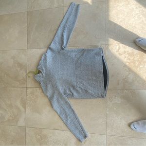 Lululemon Like New At Ease Hoodie